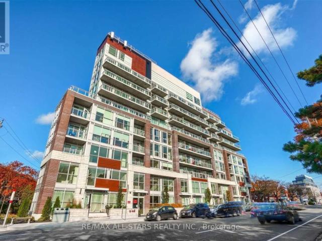 apartment at 608 1350 KINGSTON ROAD, Toronto, Ontario, M1N1P9