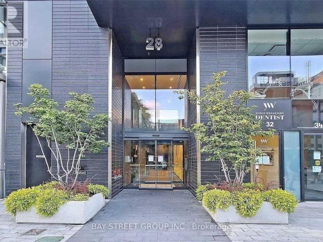 apartment at 608 28 WELLESLEY STREET E, Toronto, Ontario, M4Y0C4
