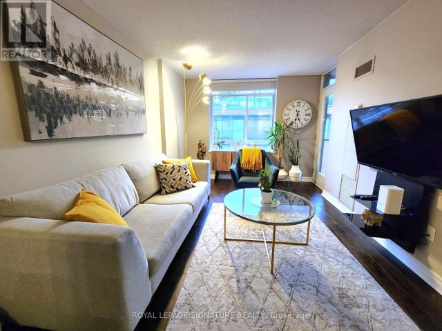 apartment at 608 39 PARLIAMENT STREET, Toronto, Ontario, M5A4R2