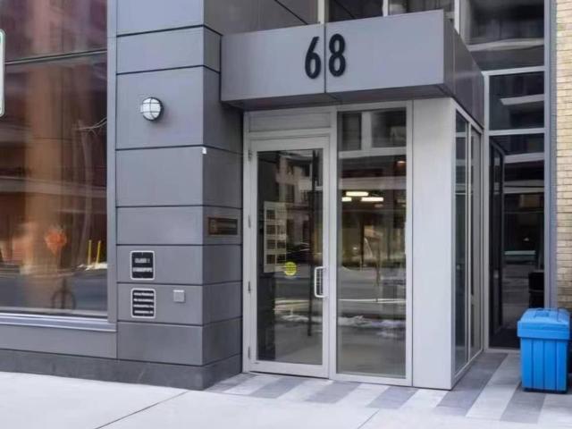 apartment at 608 68 SHUTER STREET, Toronto, Ontario, M5B0B4