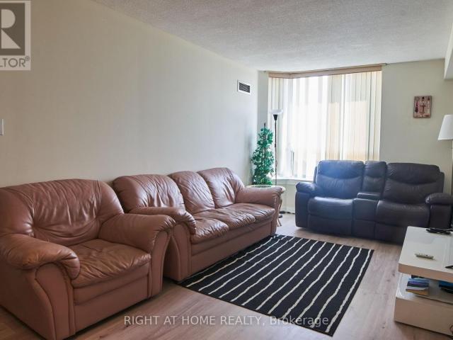 apartment at 609 1700 EGLINTON AVENUE E, Toronto, Ontario, M4A2X4