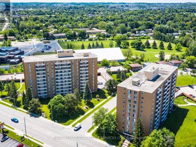 apartment at 609 – 10 OVERLEA DRIVE