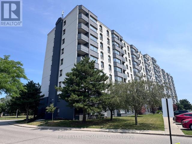 apartment at 609 – 200 JAMIESON PARKWAY