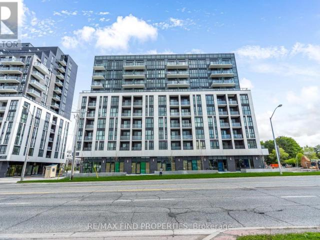 apartment at 609 – 3421 SHEPPARD AVENUE E