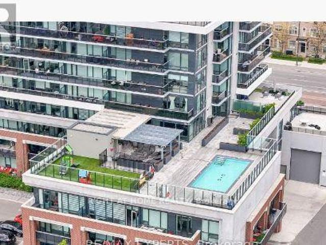 apartment at 609 – 4800 HIGHWAY 7 ROAD