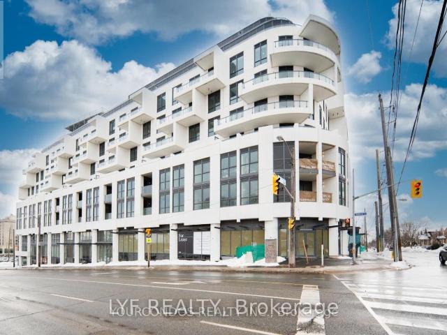 apartment at 609 – 505 GLENCAIRN AVENUE