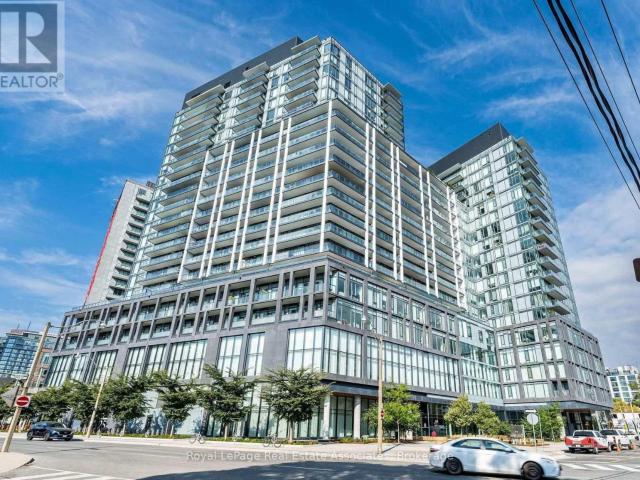apartment at 609 50 POWER STREET, Toronto, Ontario, M5A0V3