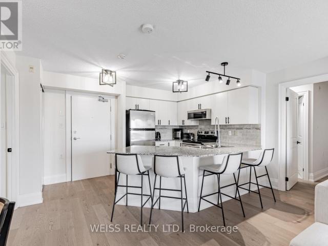 apartment at 609 – 872 SHEPPARD AVENUE W