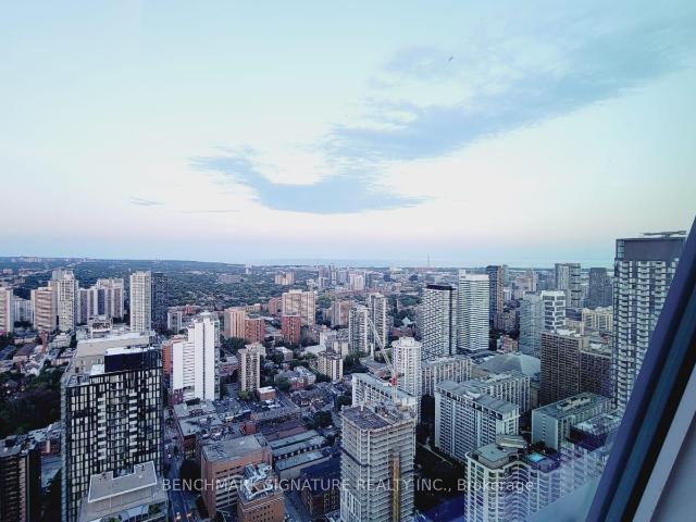apartment at 6007 – 8 WELLESLEY STREET W