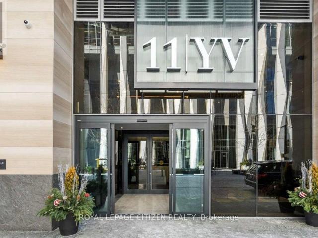apartment at 6007 – 11 YORKVILLE AVENUE