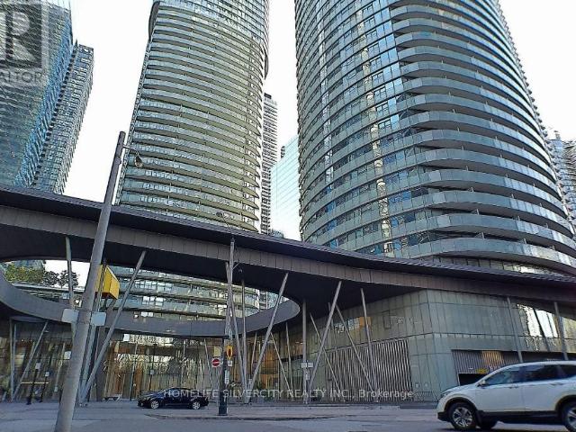 apartment at 601 12 YORK STREET, Toronto, Ontario, M5J0A9