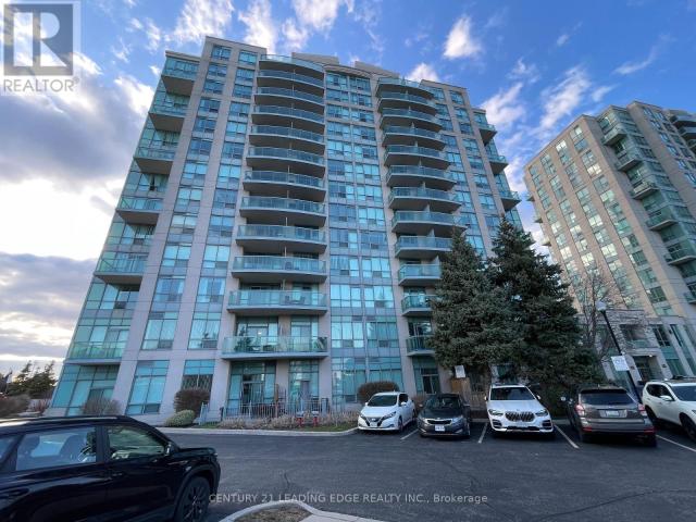 apartment at 601 2585 ERIN CENTRE BOULEVARD, Mississauga, Ontario, L5M6Z7