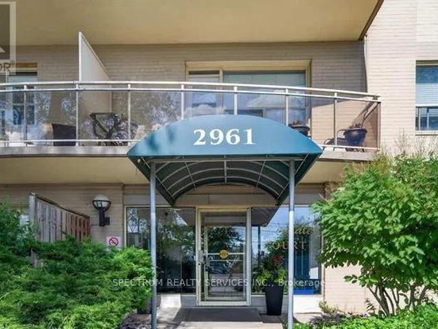 apartment at 601 – 2961 DUFFERIN STREET