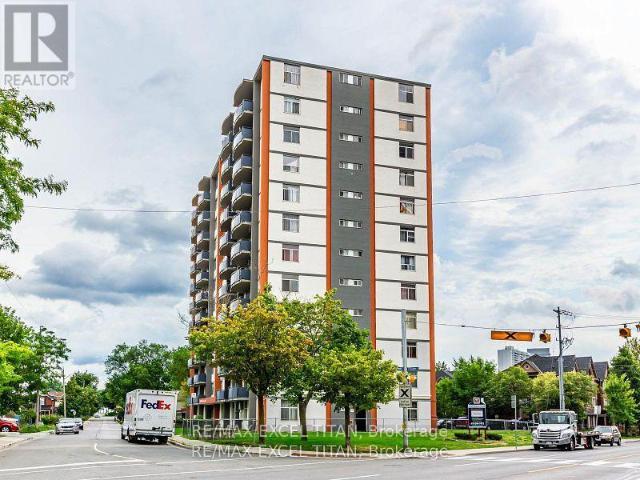apartment at 601 – 2255 WESTON ROAD