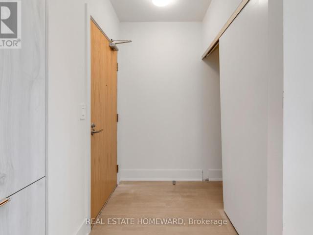 apartment at 601 495 LOGAN AVENUE, Toronto, Ontario, M4K0A5