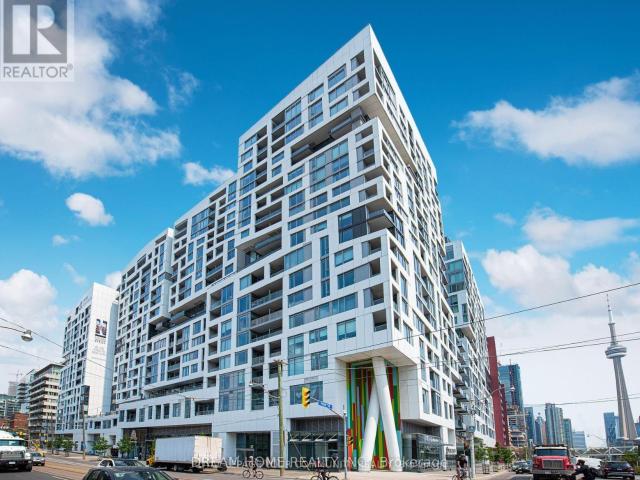 apartment at 601 576 FRONT STREET W, Toronto, Ontario, M5V1C1