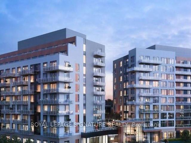 apartment at 601 6 DAVID EYER ROAD, Richmond Hill, Ontario, L4S0N5