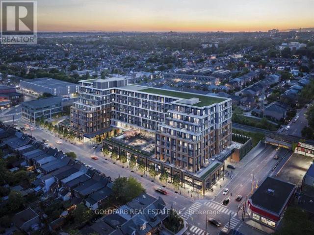 apartment at 601 858 DUPONT STREET, Toronto, Ontario, M6G0C1