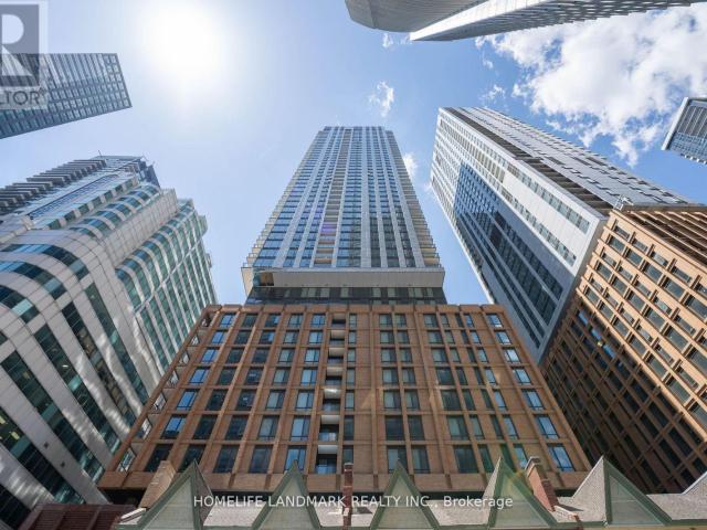 apartment at 601 – 8 WIDMER STREET