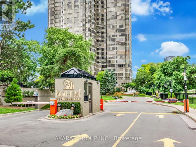apartment at 602 1 PALACE PIER COURT, Toronto, Ontario, M8V3W9