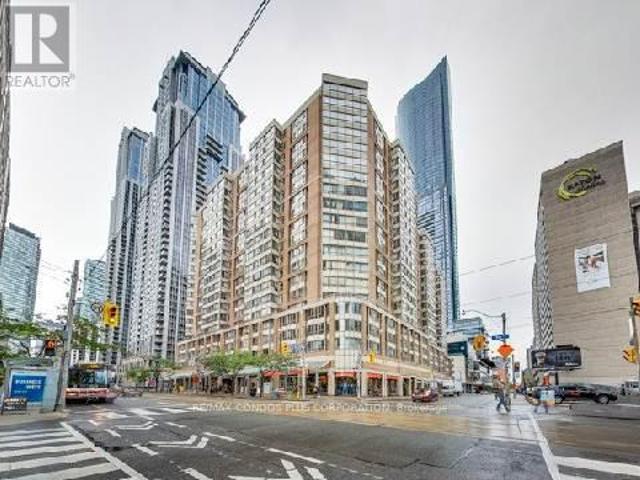apartment at 602 44 GERRARD STREET W, Toronto, Ontario, M5G2K2
