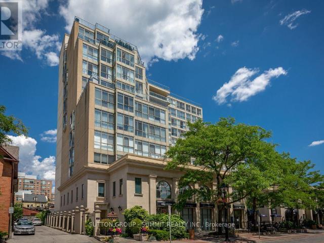 apartment at 602 415 LOCUST STREET, Burlington, Ontario, L7S2J2