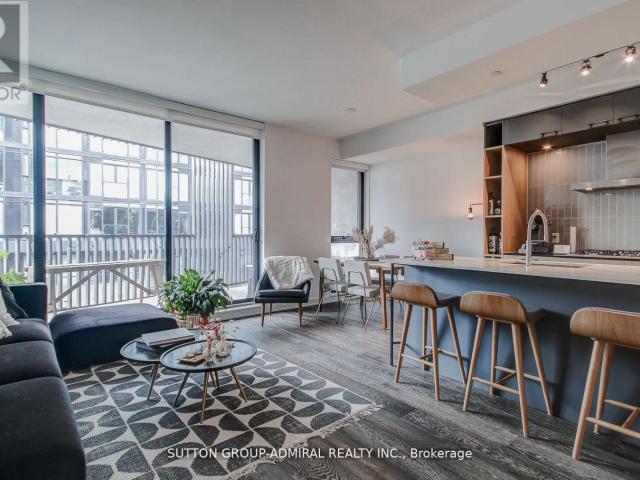 apartment at 602 41 DOVERCOURT ROAD, Toronto, Ontario, M6J0G6