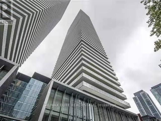 apartment at 602 – 50 CHARLES STREET E
