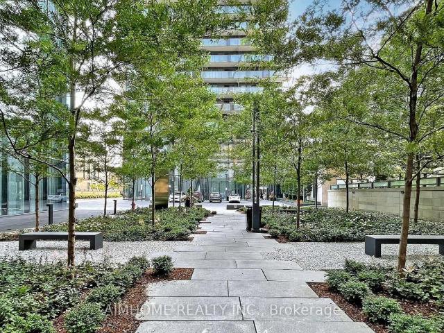 apartment at 602 65 ST MARY STREET, Toronto, Ontario, M5S0A6