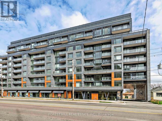 apartment at 602 700 SHEPPARD AVENUE W, Toronto, Ontario, M3H0G5