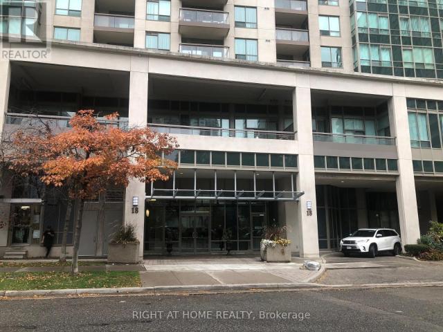 apartment at 603 – 18 PARKVIEW AVENUE