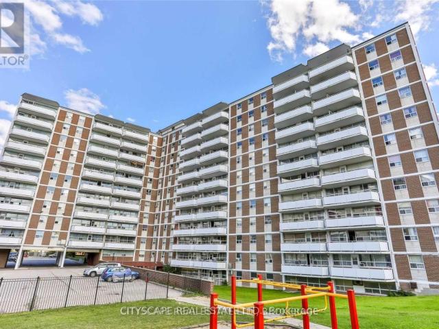 apartment at 603 100 ROWENA DRIVE, Toronto, Ontario, M3A1P9