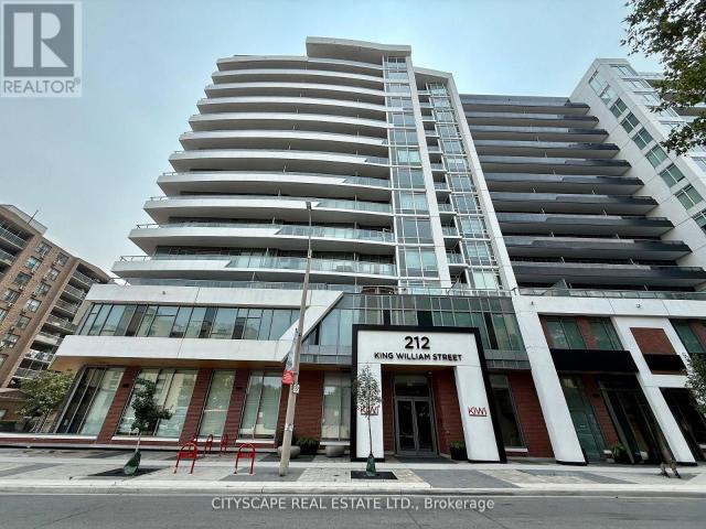 apartment at 603 – 212 KING WILLIAM STREET