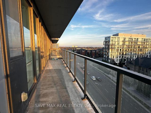 apartment at 603 215 VETERANS DRIVE, Brampton, Ontario, L7A0B6