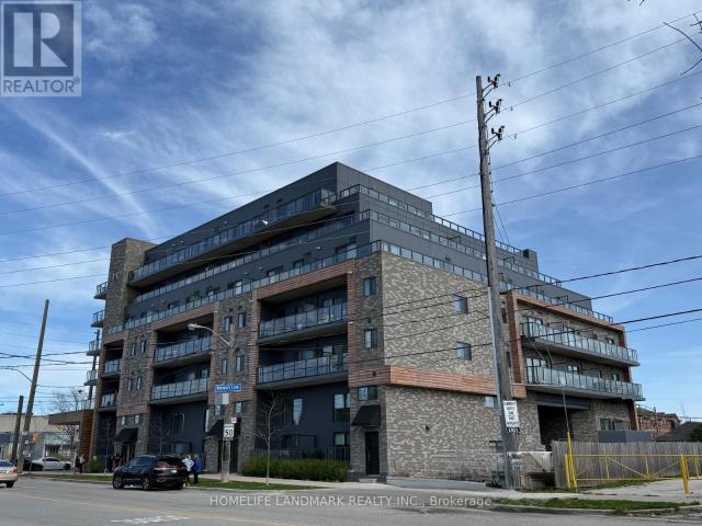 apartment at 603 – 408 BROWNS LINE