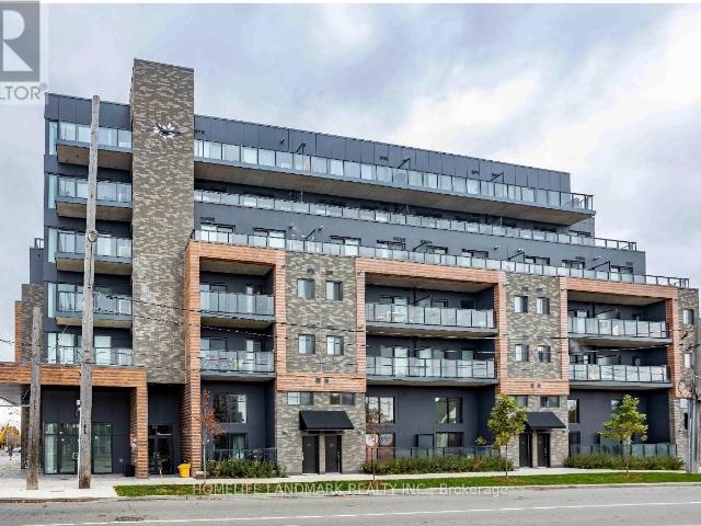 apartment at 603 408 BROWNS LINE, Toronto, Ontario, M8W0C3