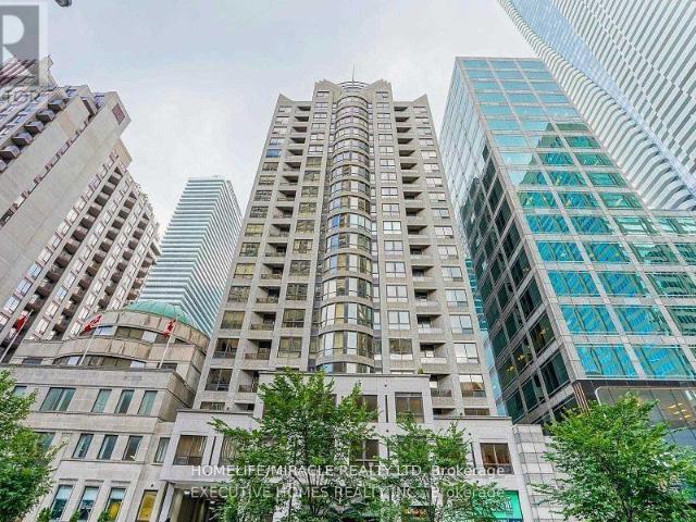 apartment at 603 – 55 BLOOR STREET E