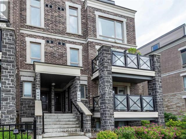 apartment at 603 50 DUNSHEATH WAY, Markham, Ontario, L6B1N3