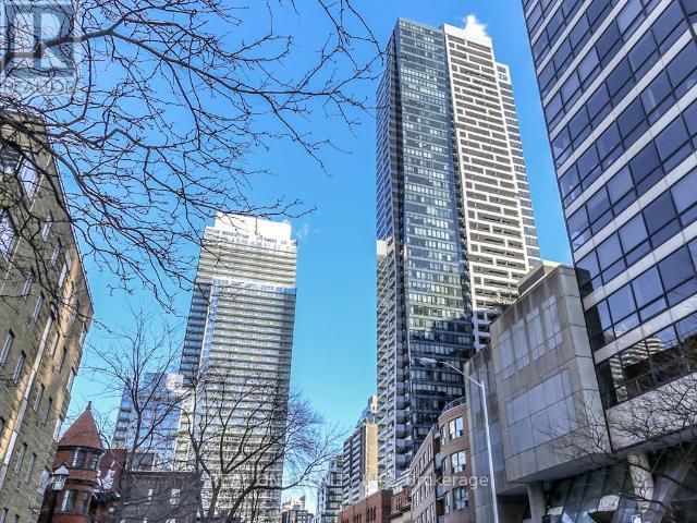 apartment at 603 5 ST. JOSEPH STREET, Toronto, Ontario, M4Y1J6