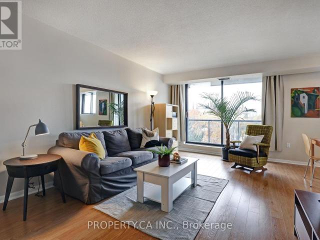 apartment at 603 757 VICTORIA PARK AVENUE, Toronto, Ontario, M4C5N8