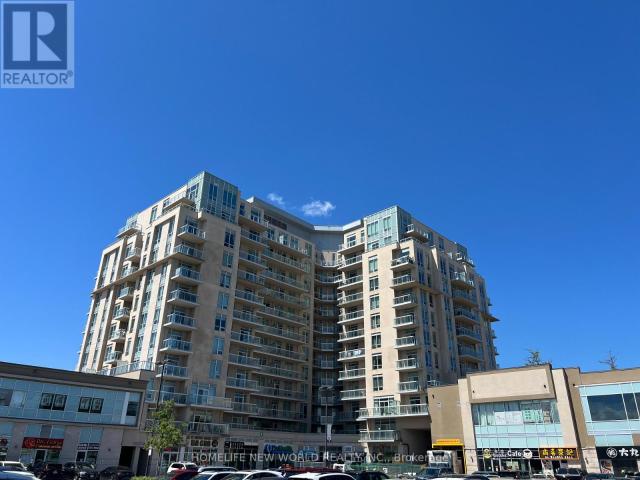 apartment at 603 8323 KENNEDY ROAD, Markham, Ontario, L3R5W7