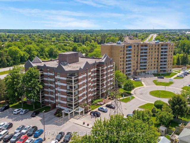 apartment at 603 8 CHRISTOPHER COURT, Guelph, Ontario, N1G4N7