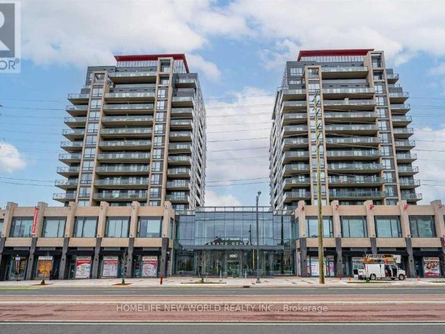 apartment at 603B 9090 YONGE STREET, Richmond Hill, Ontario, L4C0Z1