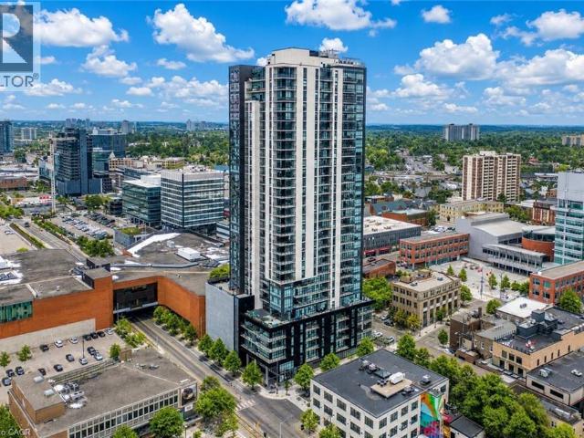 apartment at 60 CHARLES Street Unit# 1402, Kitchener, Ontario, N2G0C9