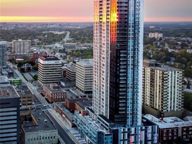 apartment at 60 FREDERICK Street Unit# 1109, Kitchener, Ontario, N2H0C7