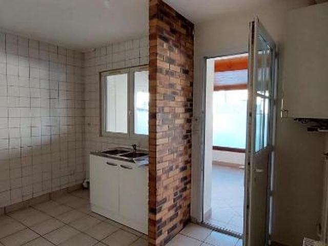 Apartment at 60 Thourotte, THOUROTTE, 60150, France