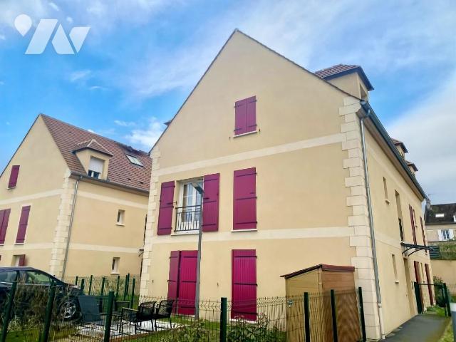 Apartment at 60 Verneuil en Halatte, VERNEUIL EN HALATTE, 60550, France