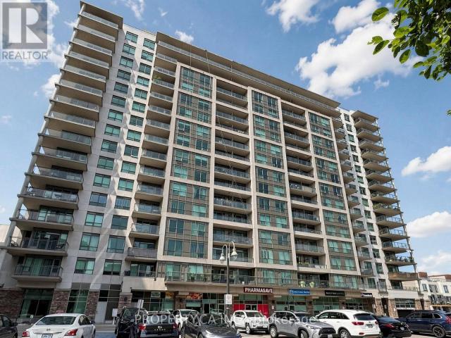 apartment at 614 – 1235 BAYLY STREET