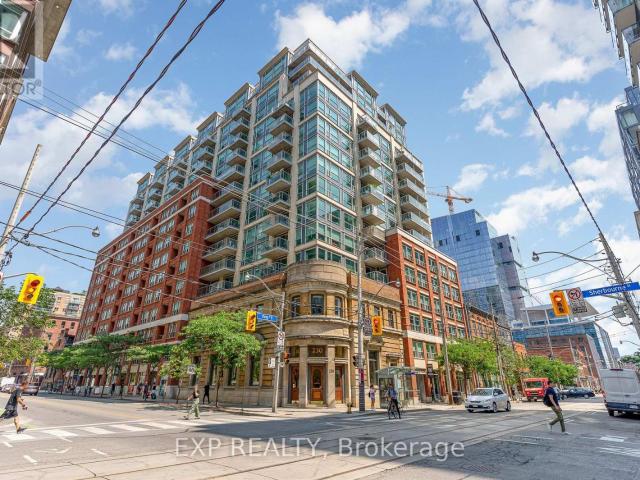 apartment at 614 230 KING STREET, Toronto, Ontario, M5A1K5