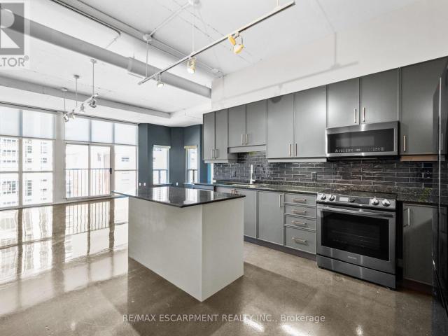 apartment at 614 66 BAY STREET S, Hamilton, Ontario, L8P4Z6
